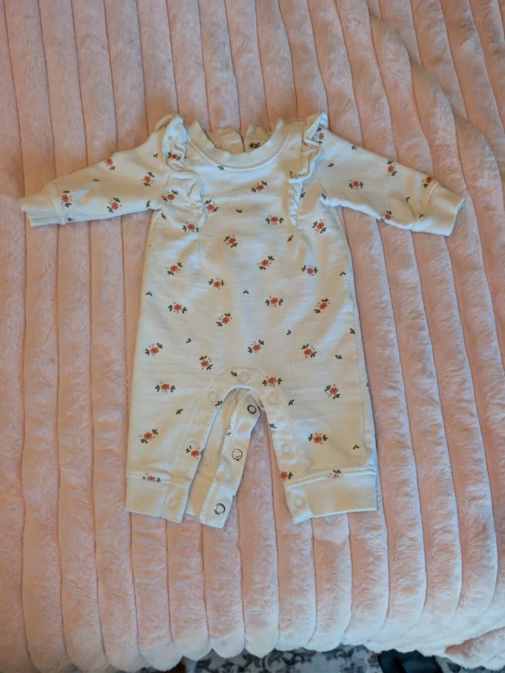 Carters lightly used