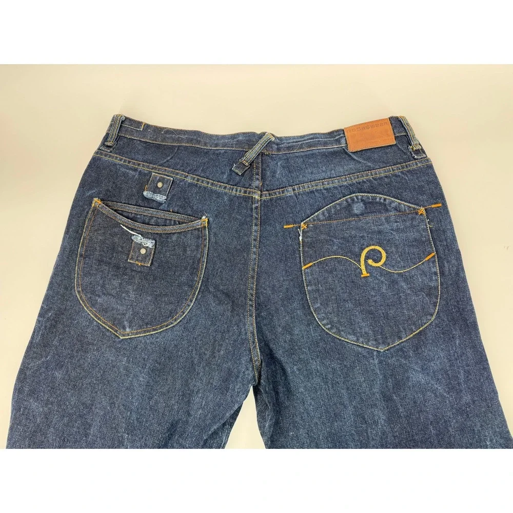 Rocawear dark wash