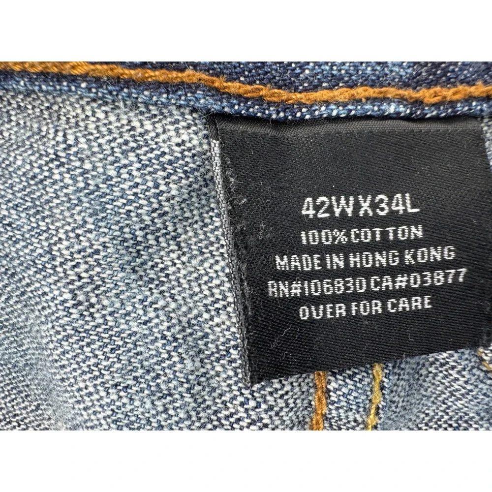 Rocawear dark wash