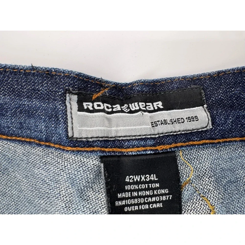 Rocawear dark wash