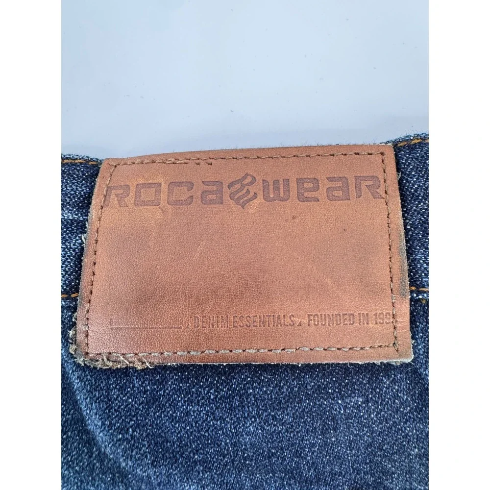Rocawear dark wash