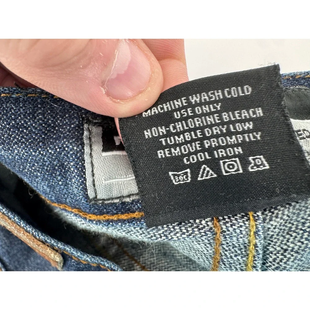 Rocawear dark wash