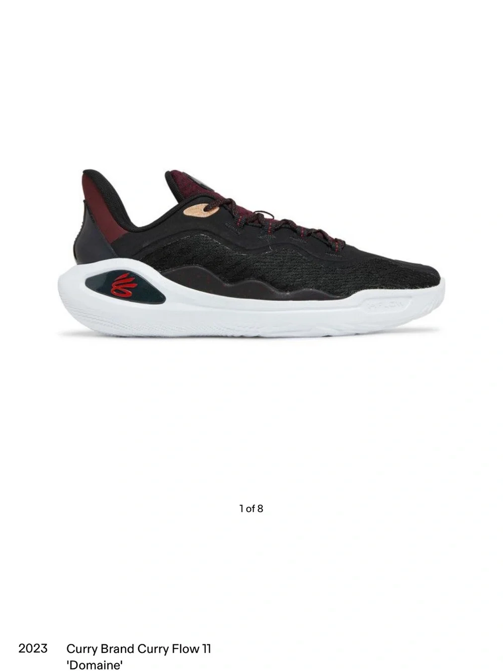 Under Armour knit or