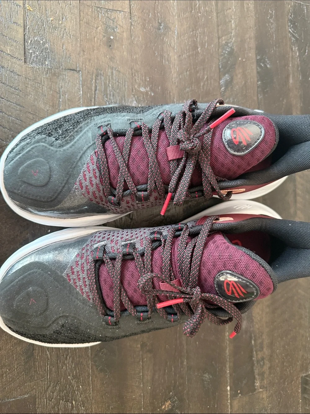 Under Armour midsole box men’s