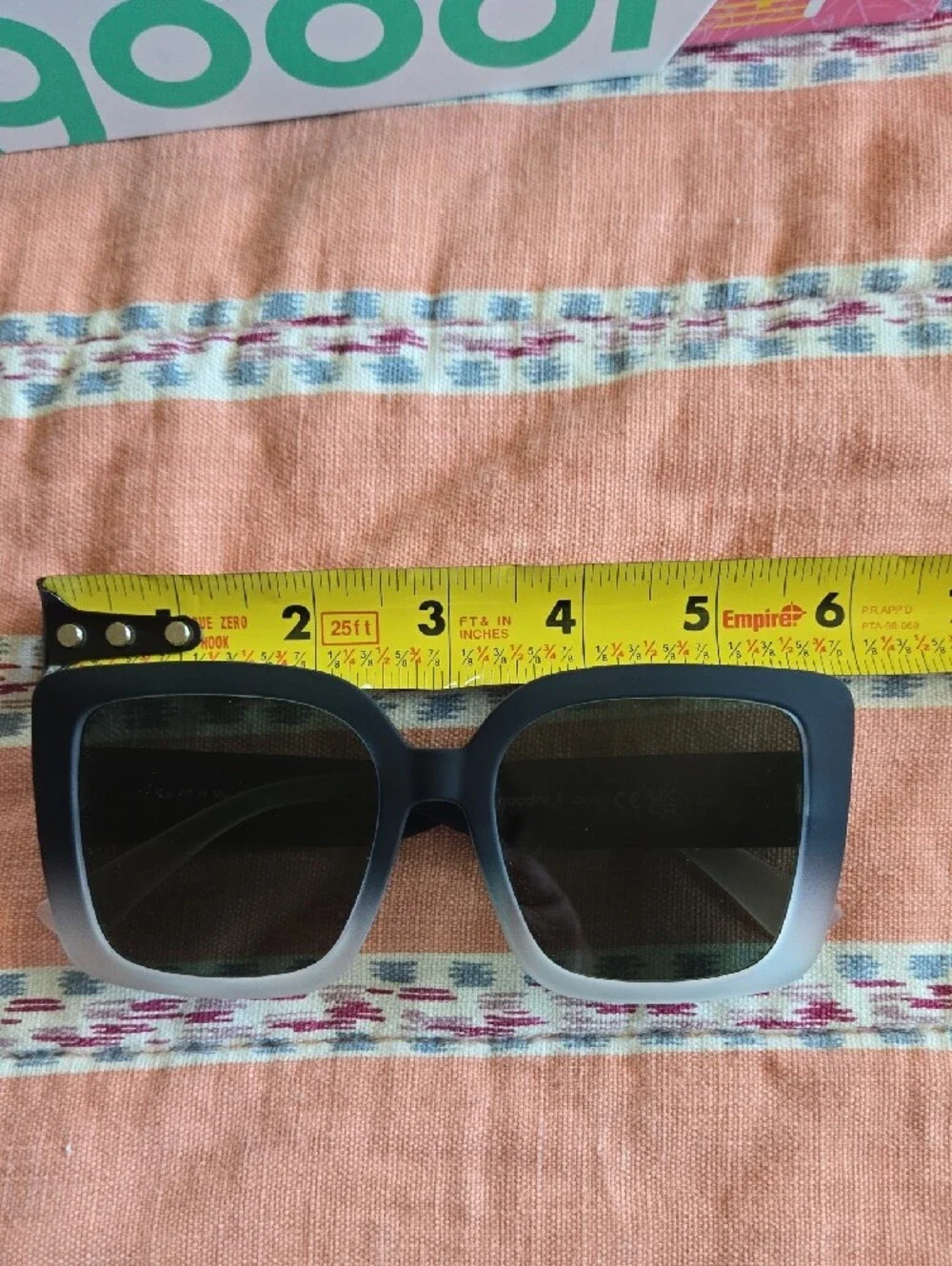 goodr color fashionable