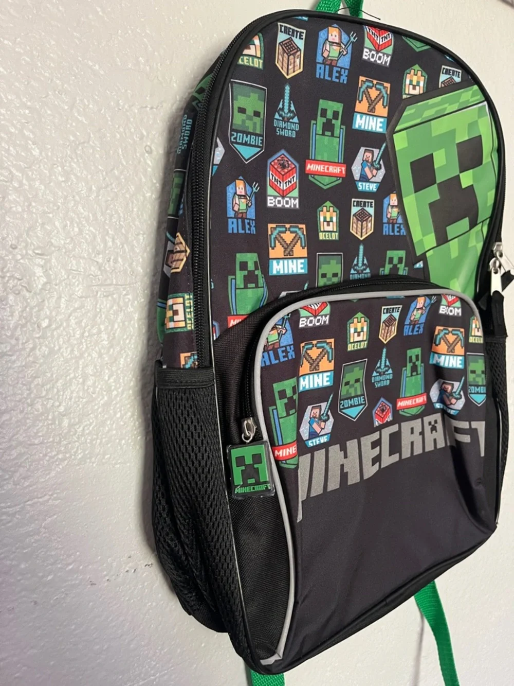 Minecraft official kids