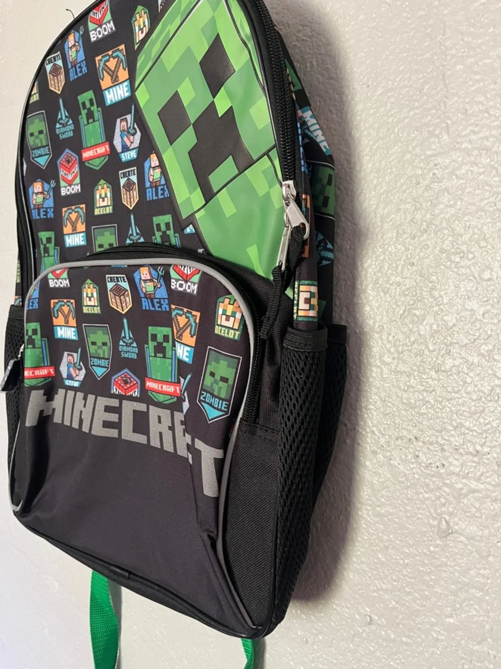 Minecraft official kids