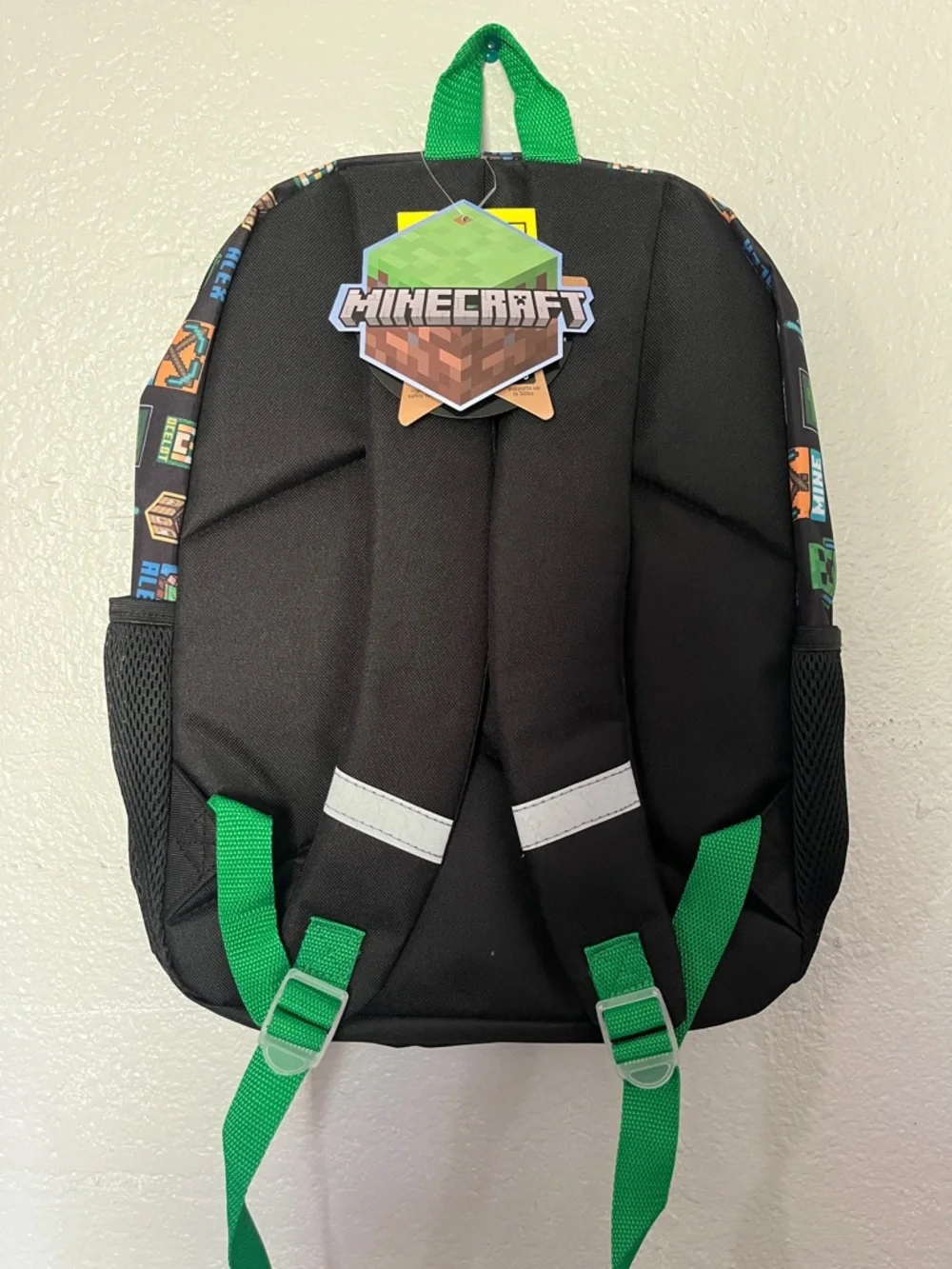 Minecraft official kids