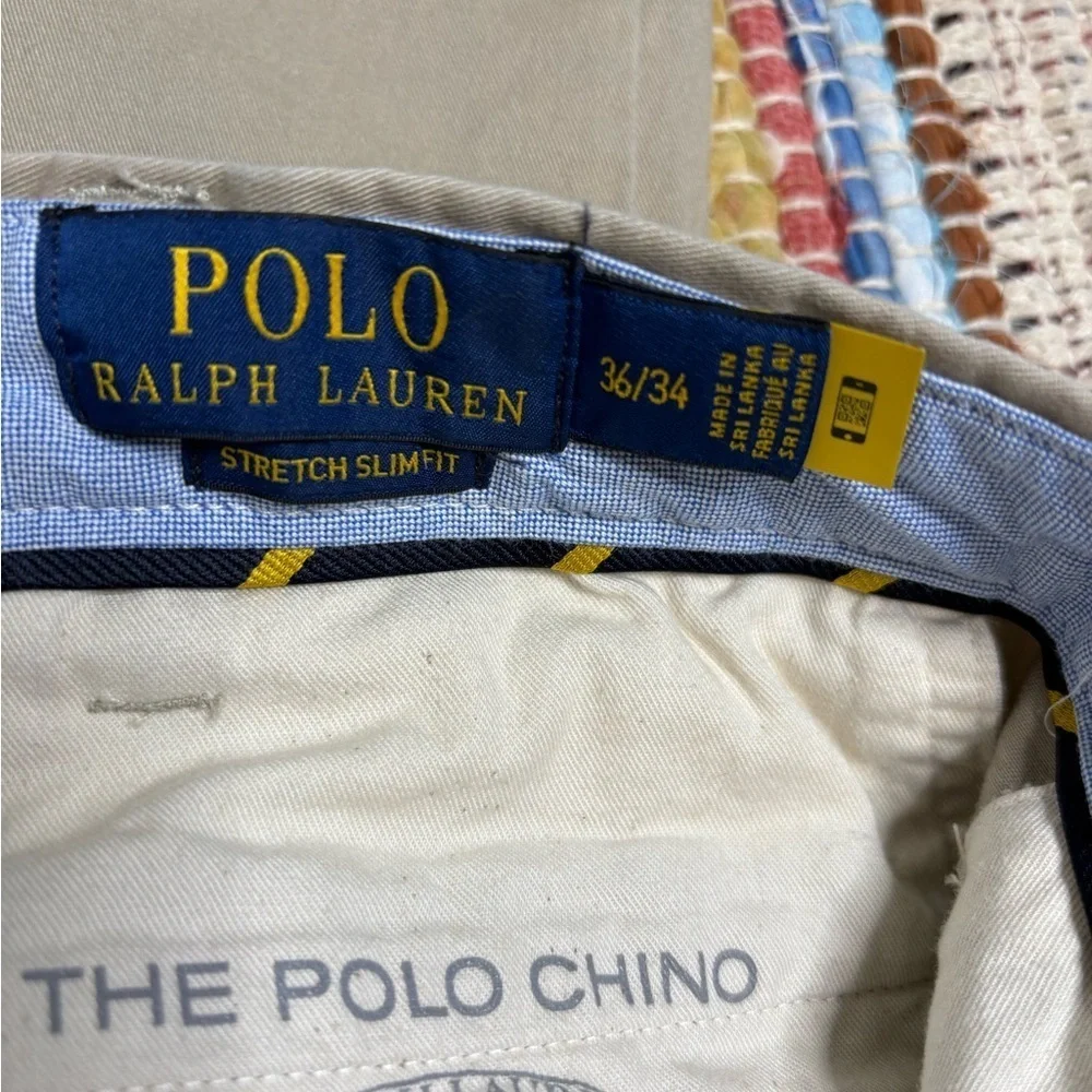 Polo Ralph Lauren stylish comfortable