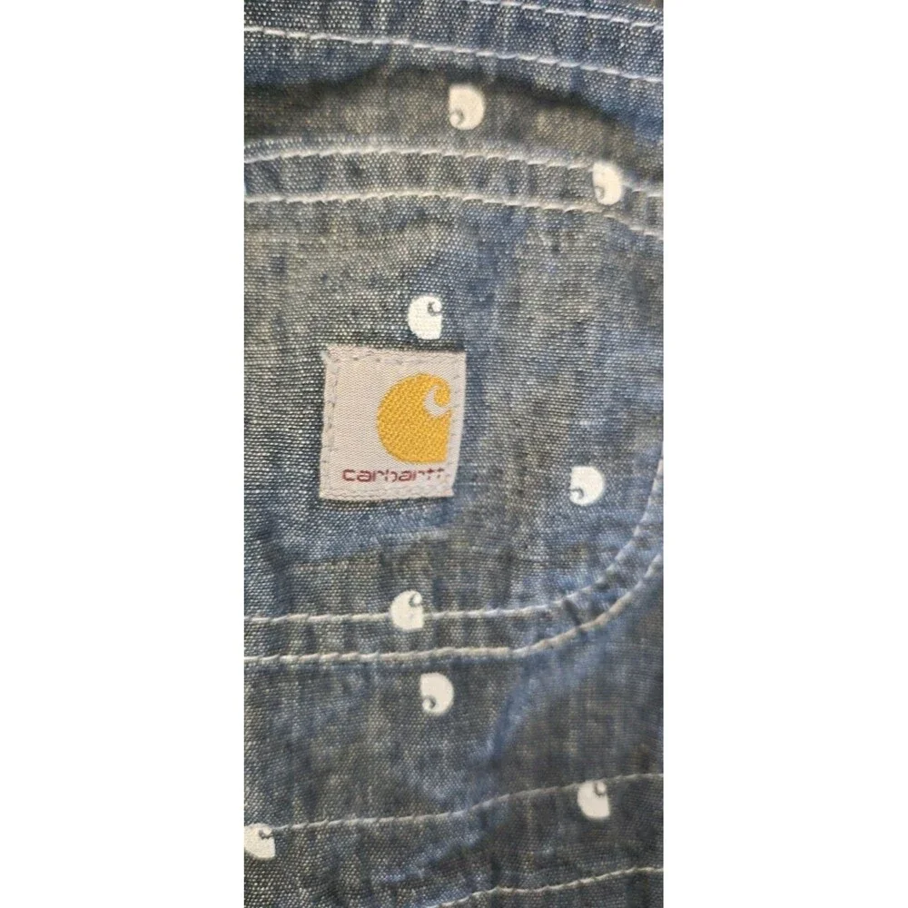 Carhartt piece included
