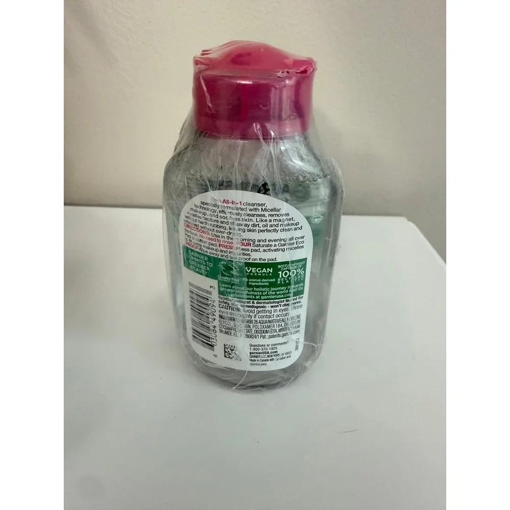 Garnier skinactive micellar