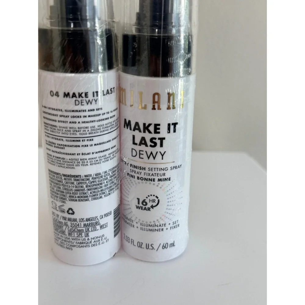 Milani brand product