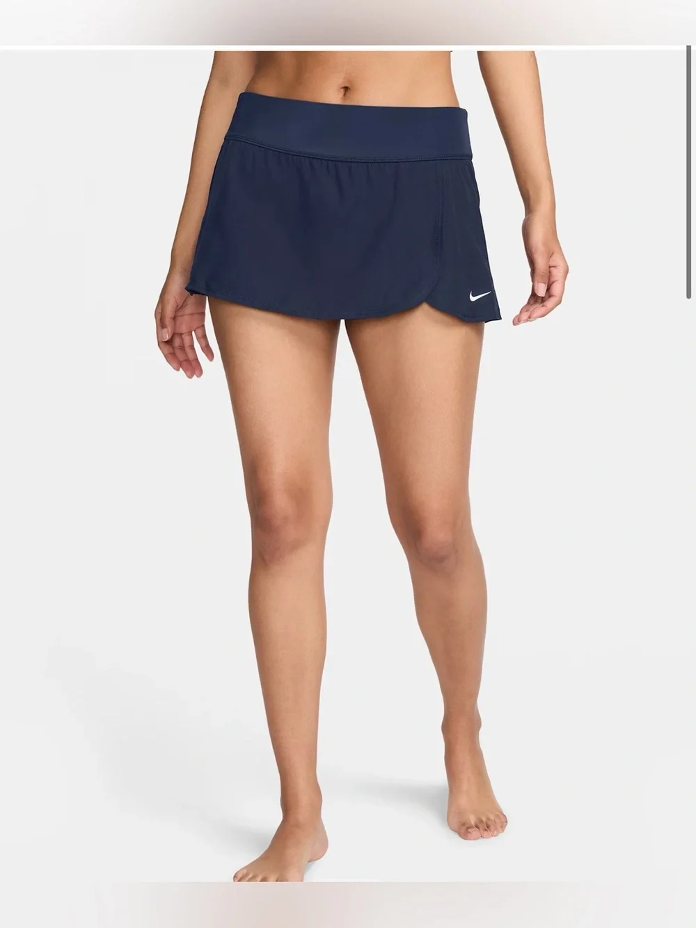 Nike skirt edge