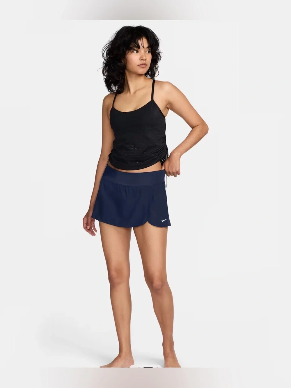 Nike skirt edge
