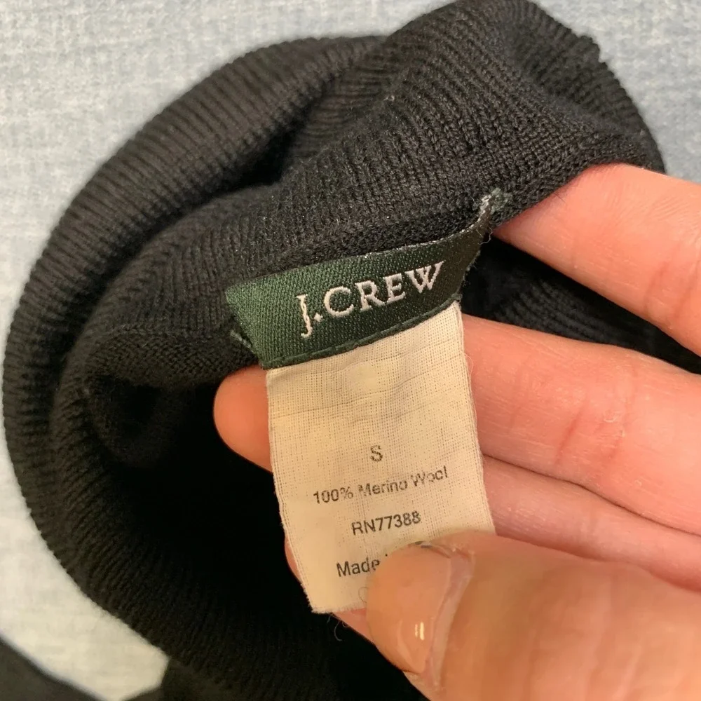 J. Crew Factory crew sweater