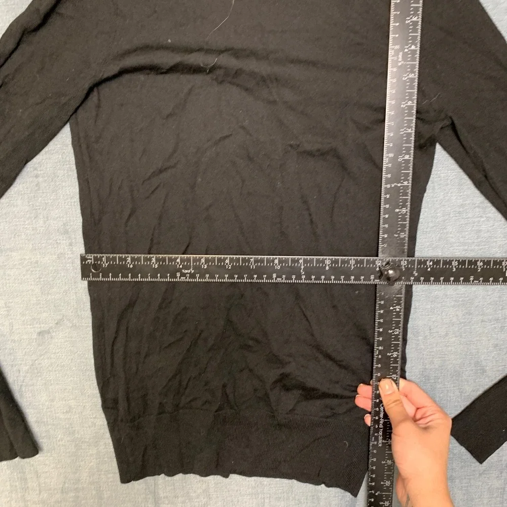 J. Crew Factory crew sweater
