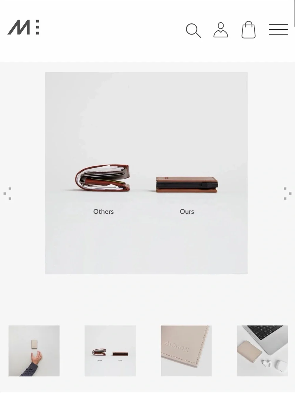 Monos nwt vegan