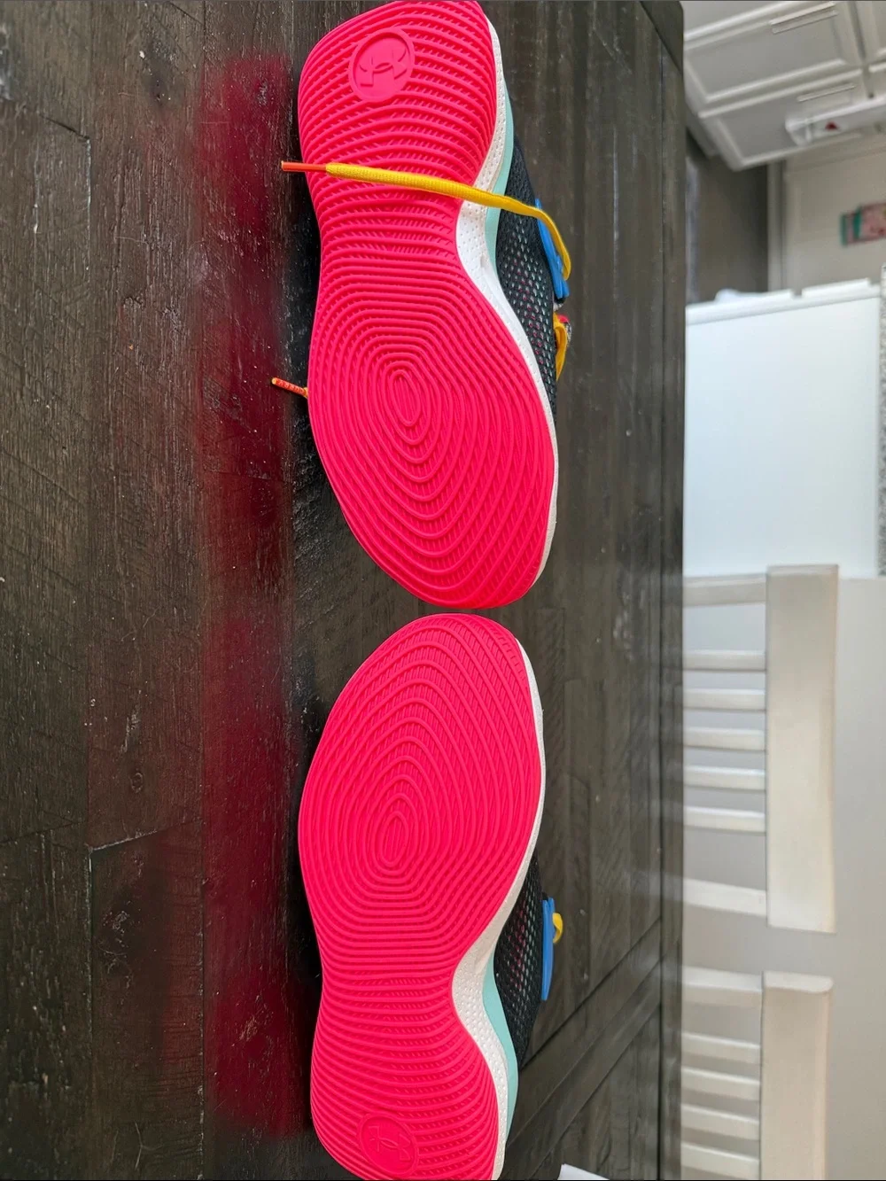 Under Armour limited edition