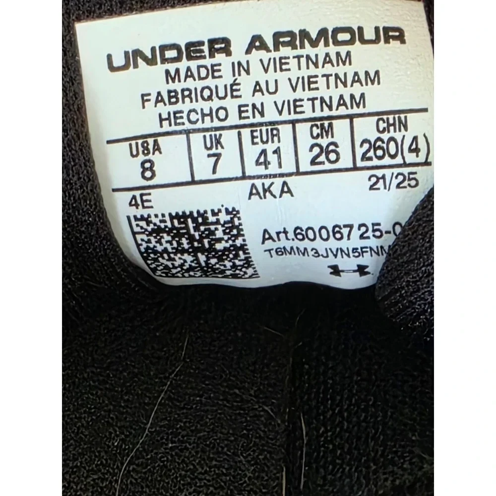 Under Armour under armour