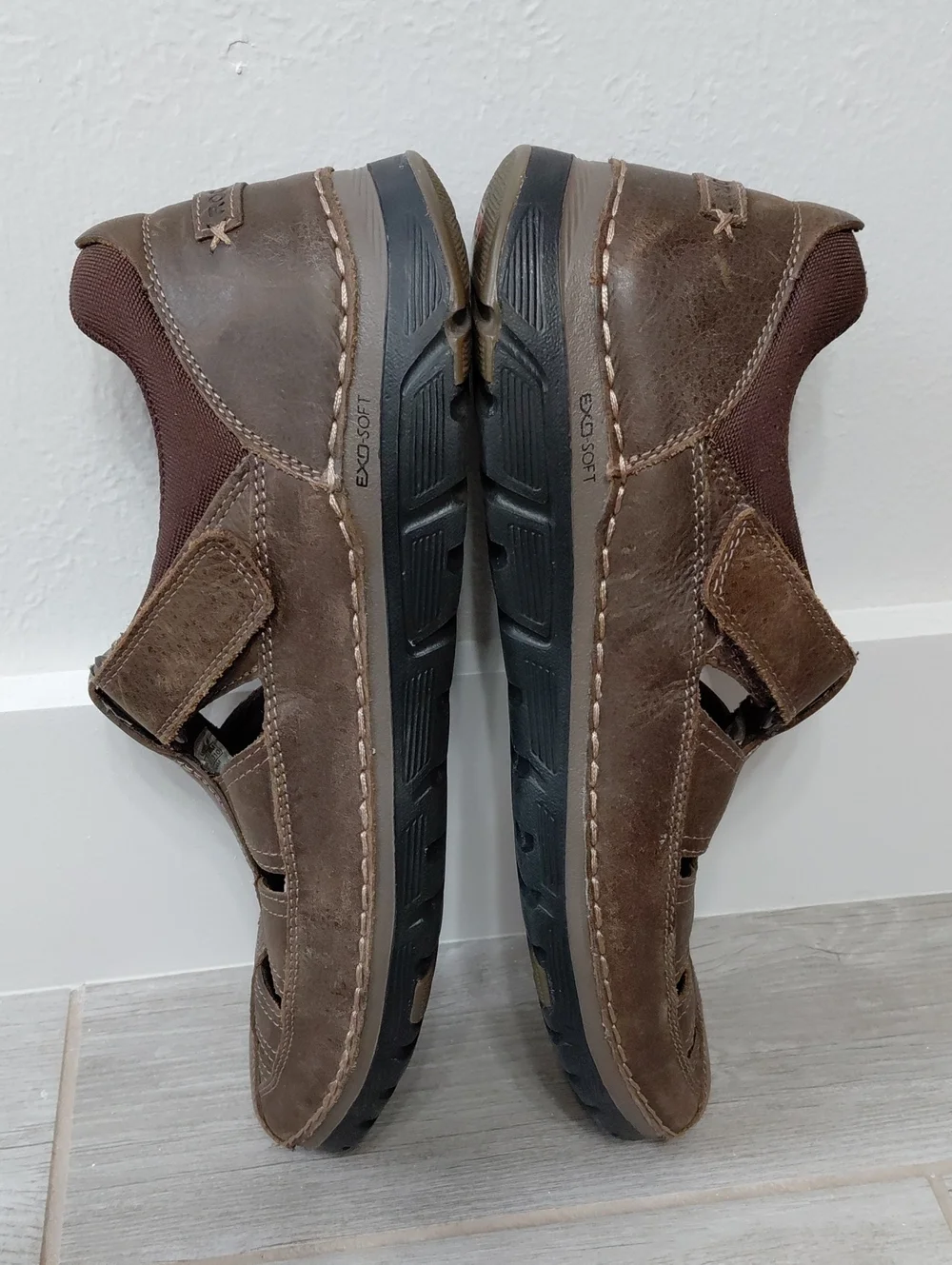 Rockport walkability men