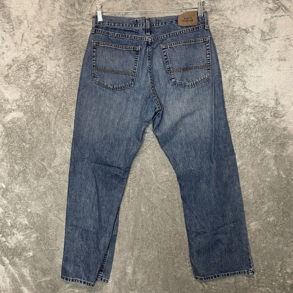 Wrangler good pre