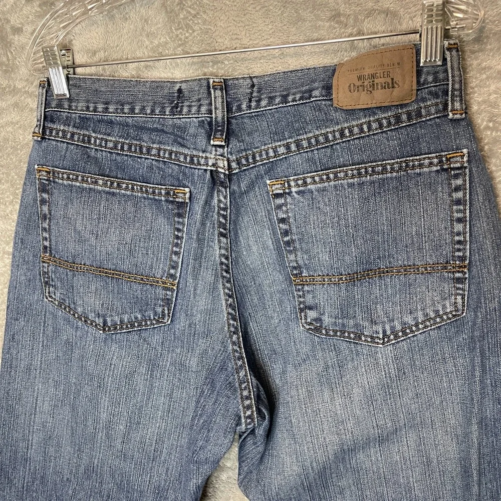 Wrangler good pre