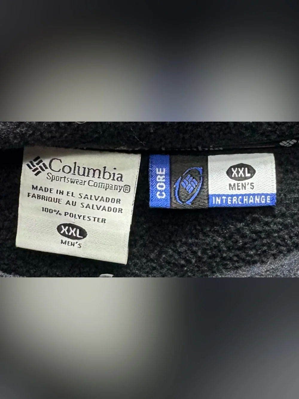 Columbia interchange core