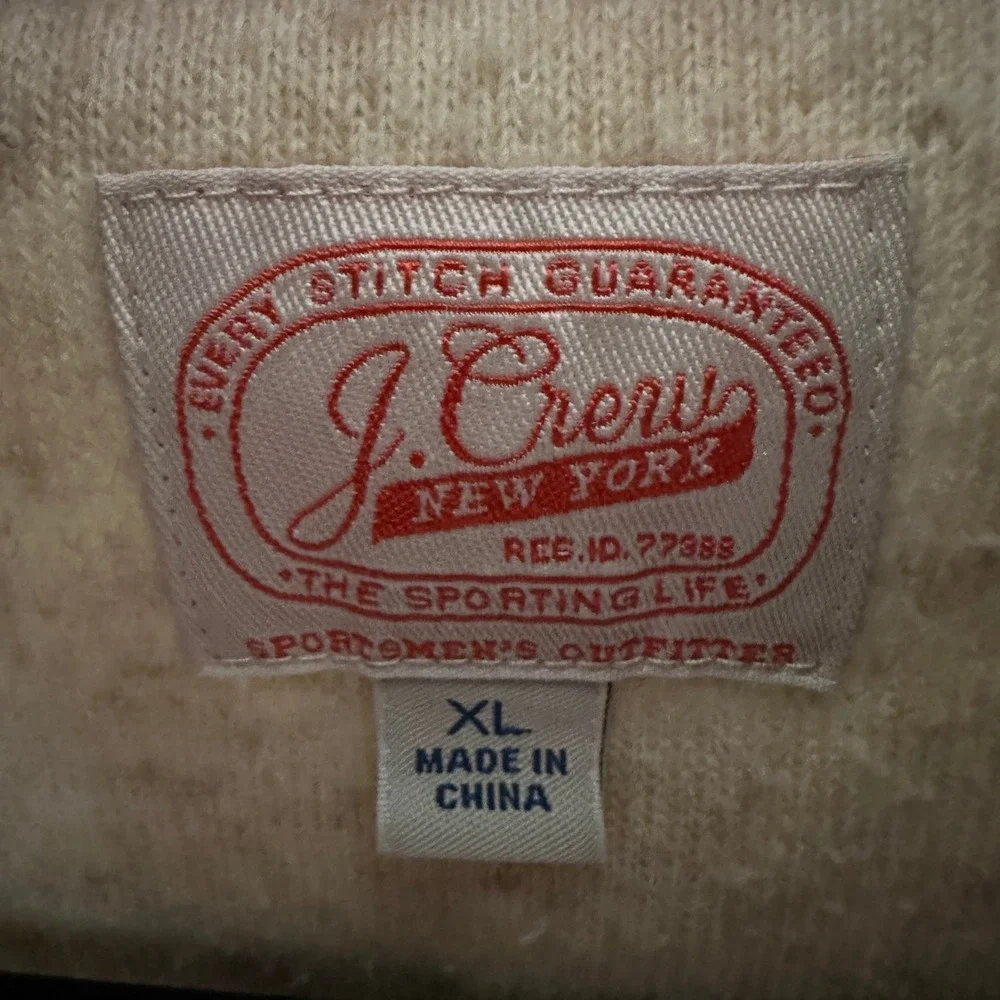 J. Crew wrap yourself