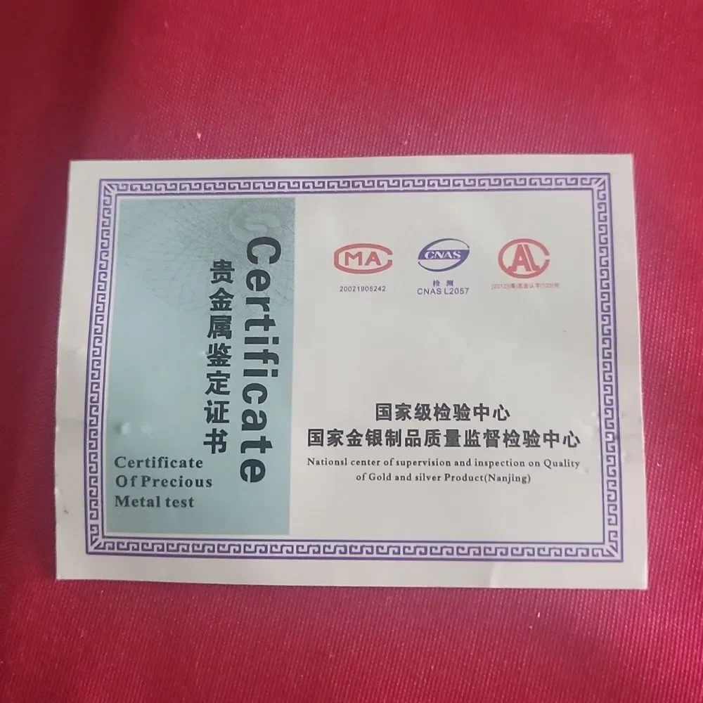None 925 silver