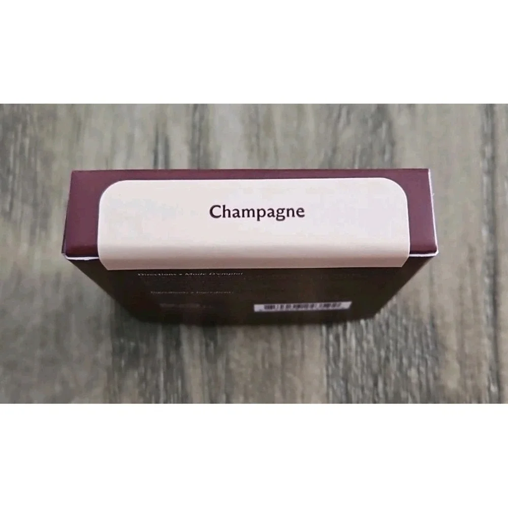 Subtle Luxury subtl champagne