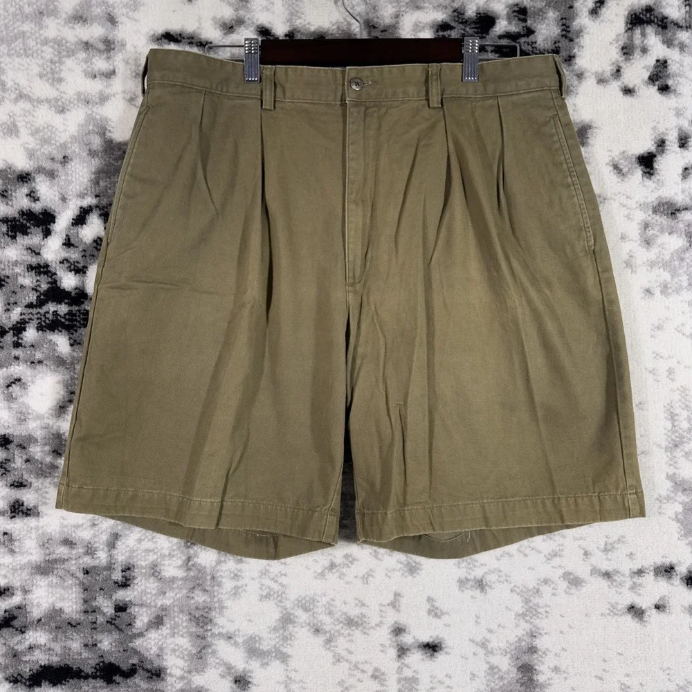 Polo Ralph Lauren‎ Shorts Mens Size 38 Chino Preppy Vintage Old Money Minimalist