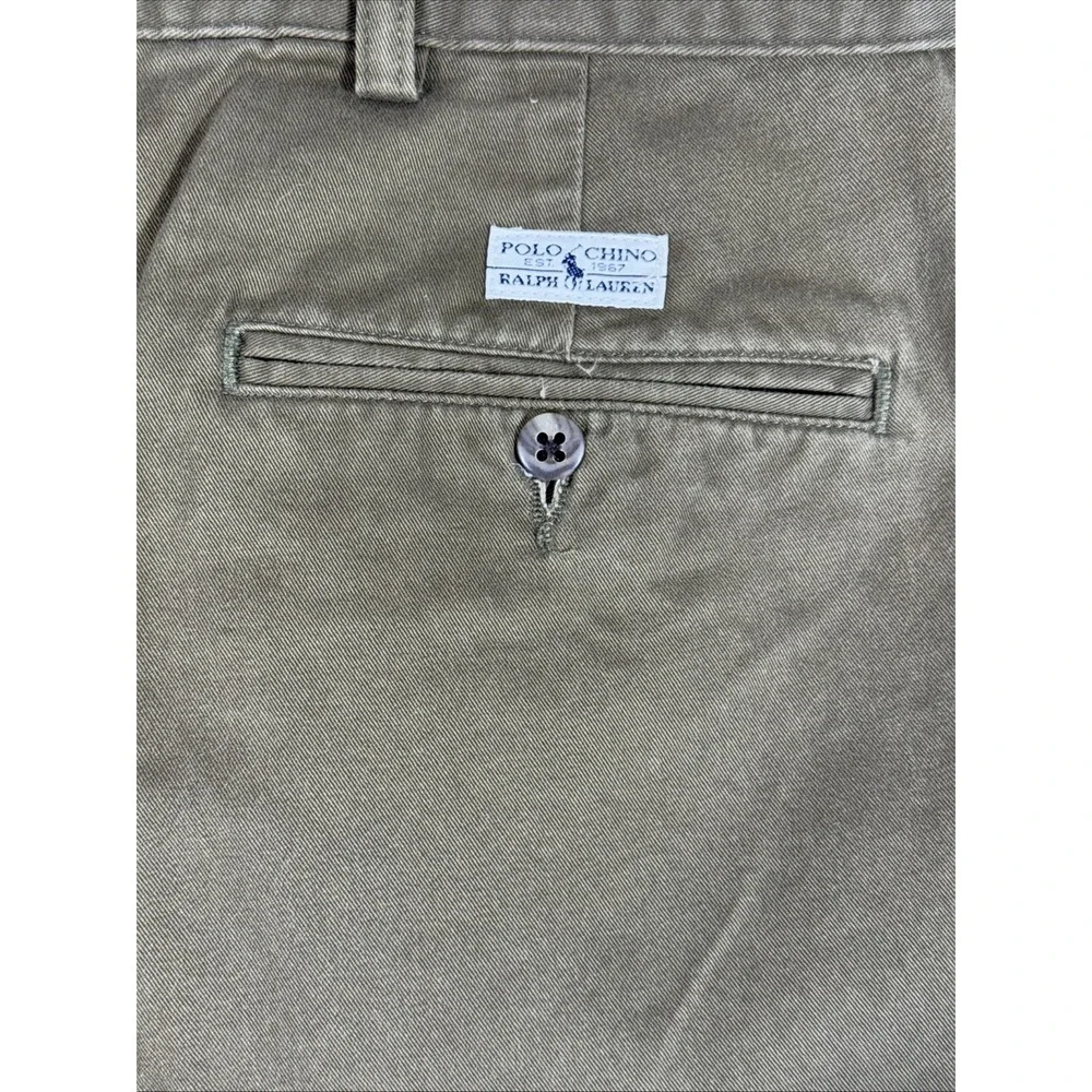 Polo Ralph Lauren doesn fit