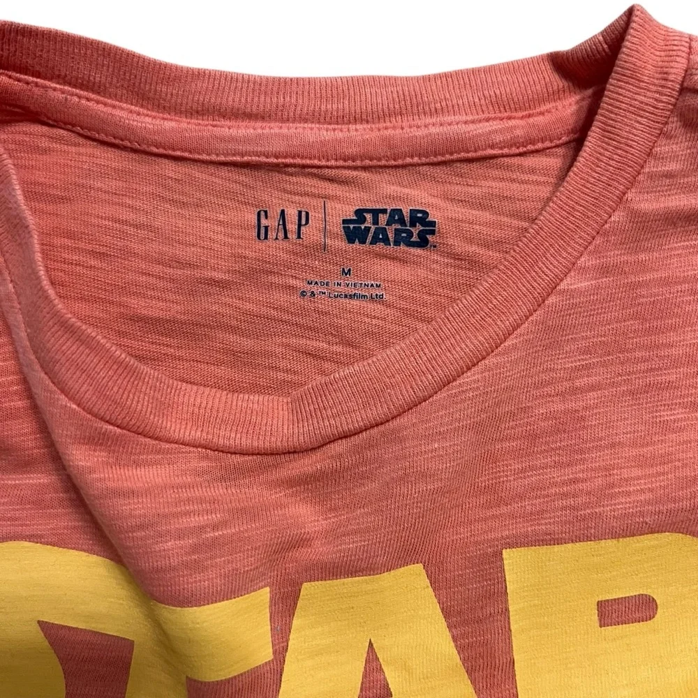 GAP fun shirt