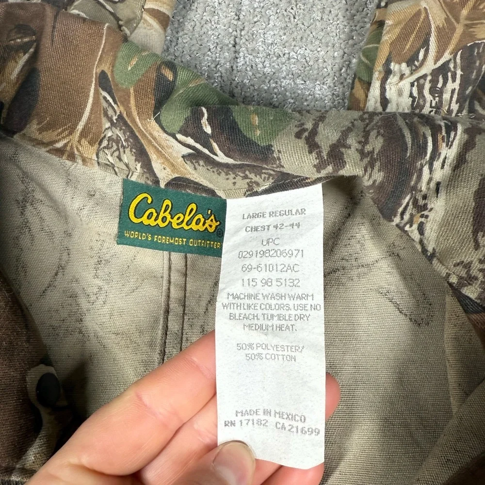 Cabelas pre owned