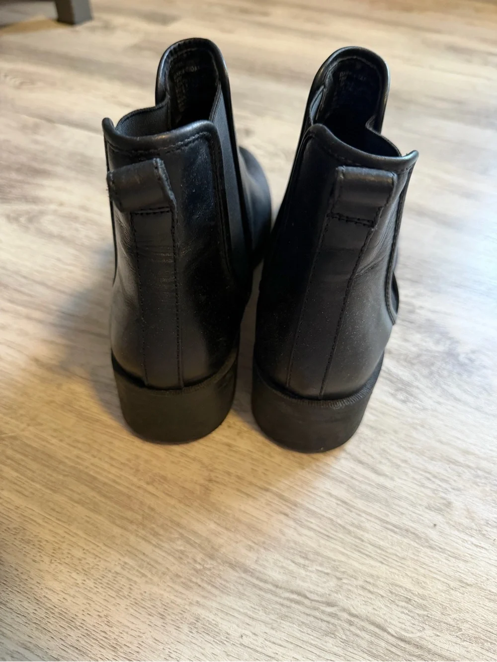 Steve Madden sleek black