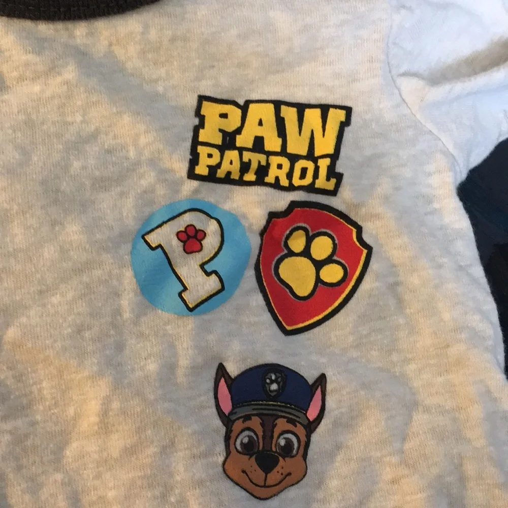 Paw Patrol this newborn