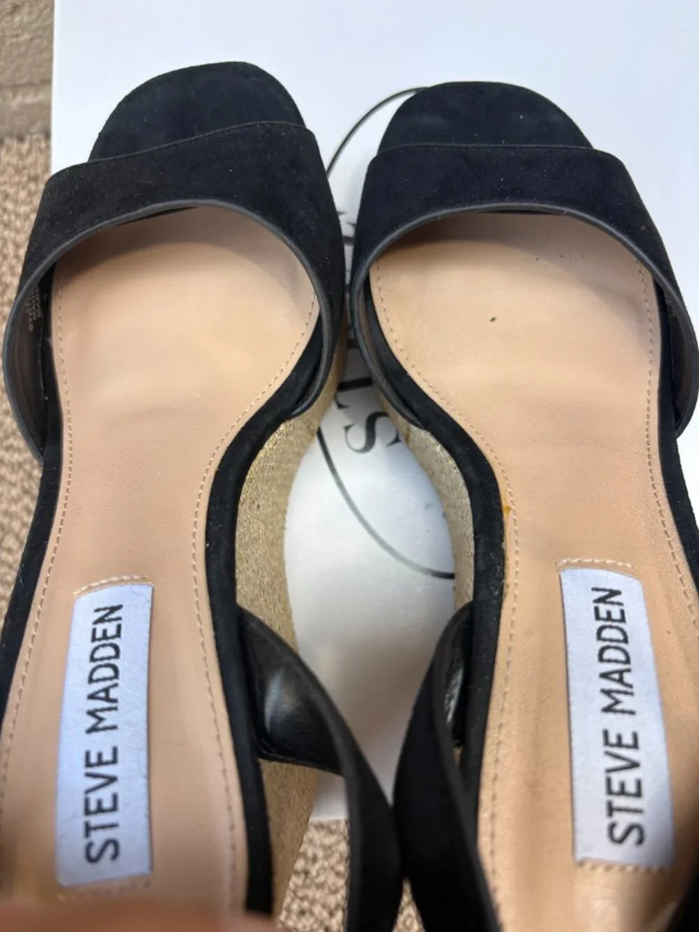 Steve Madden these steve