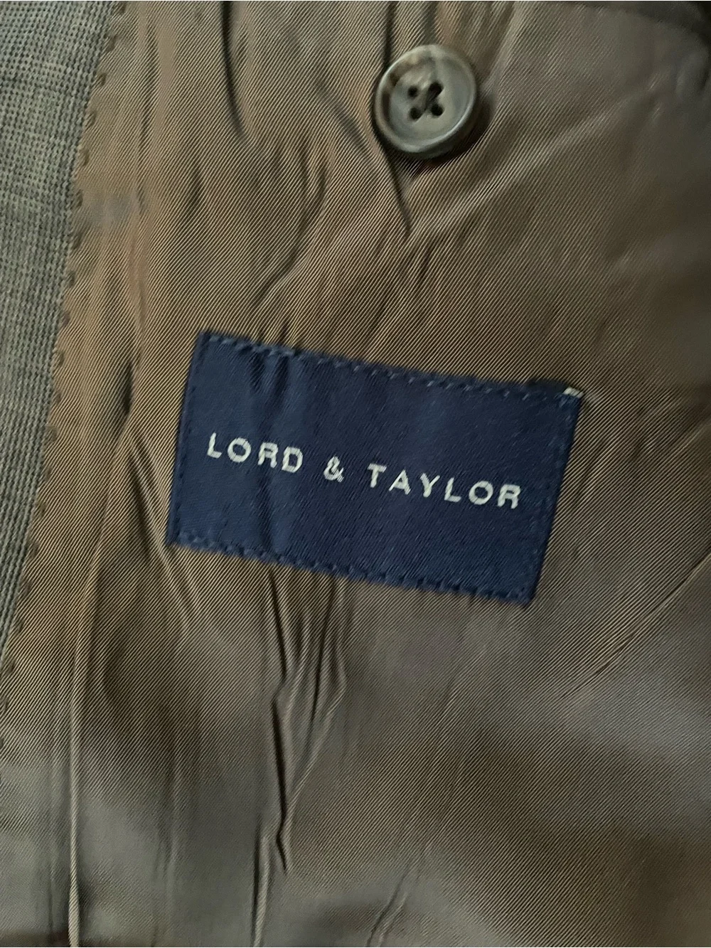 Lauren Ralph Lauren classic three