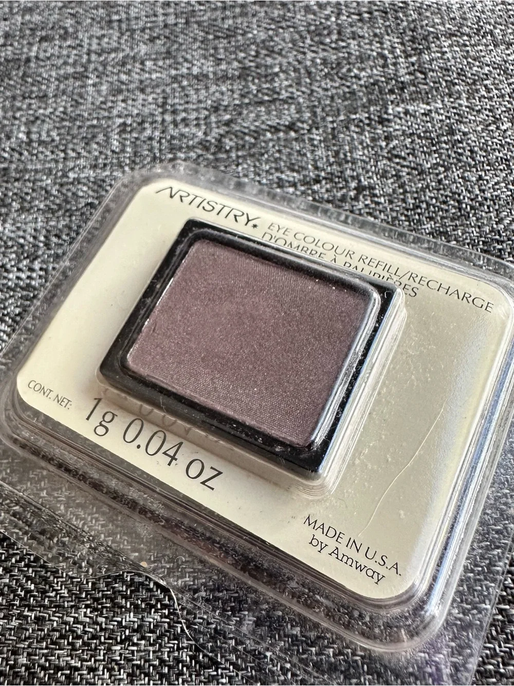 Amway artistry eye