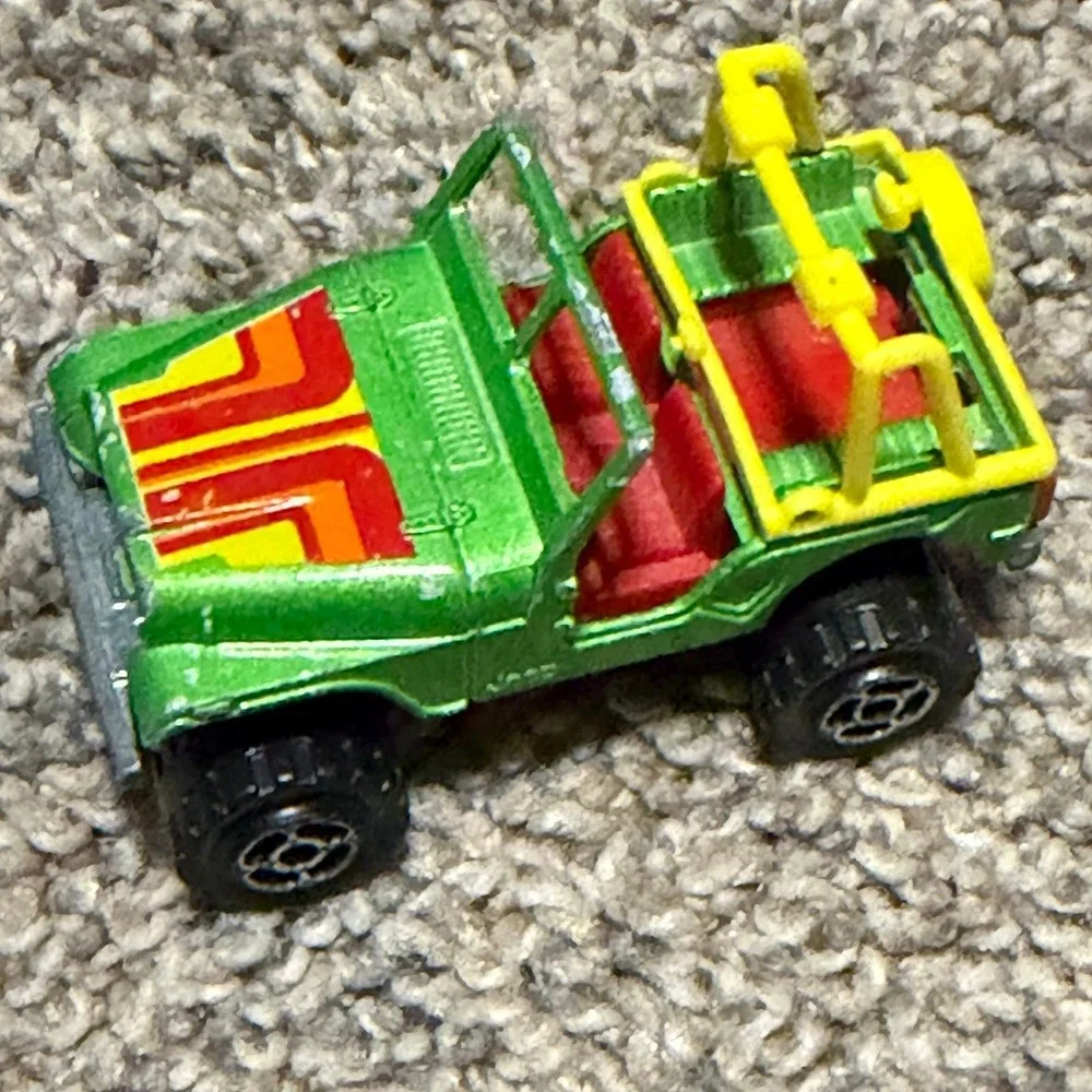 MATCHBOX pre owned