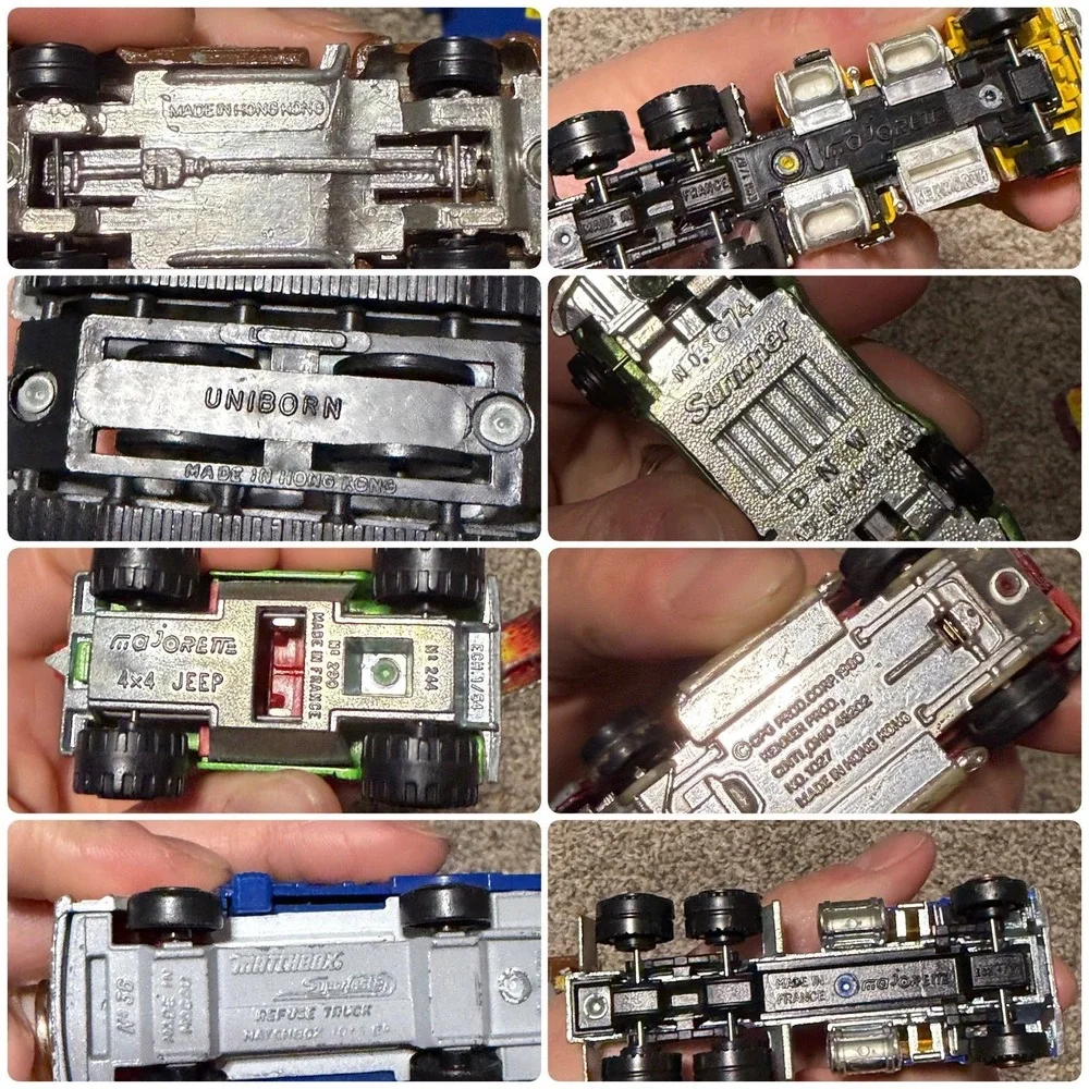 MATCHBOX pre owned