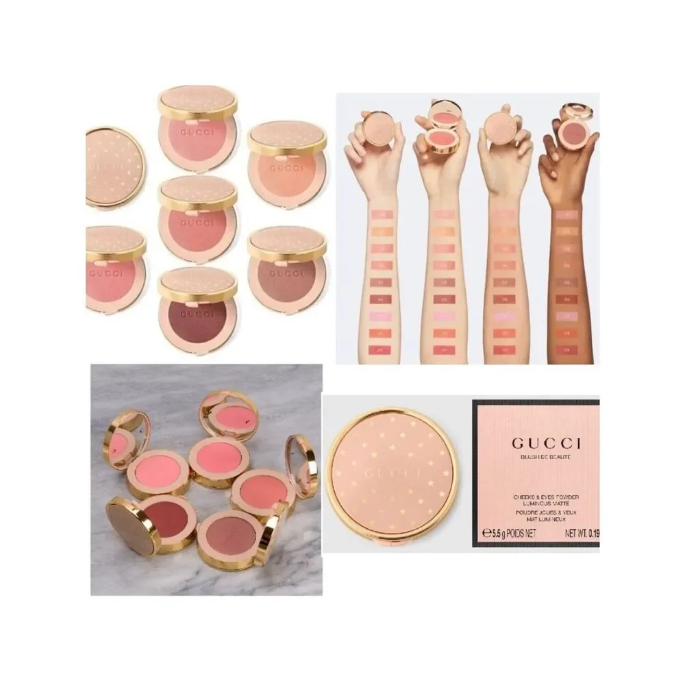 Gucci luminous matte