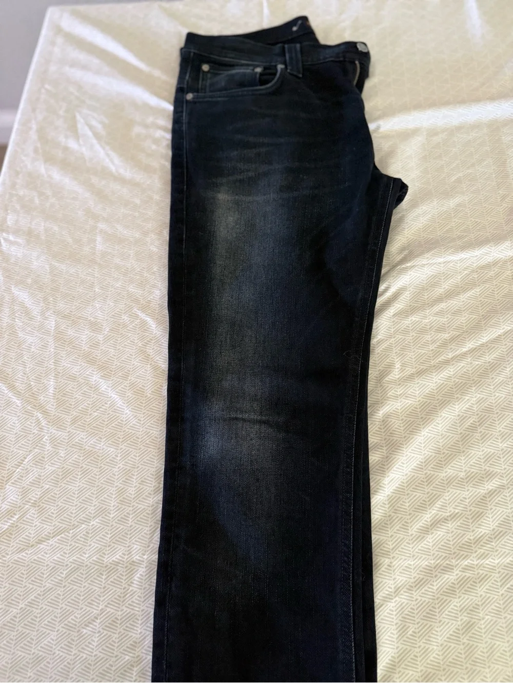 Nudie Jeans slim straight