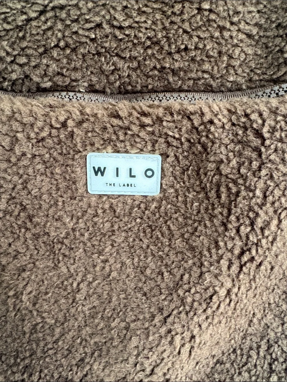 Wilo The Label dark brown