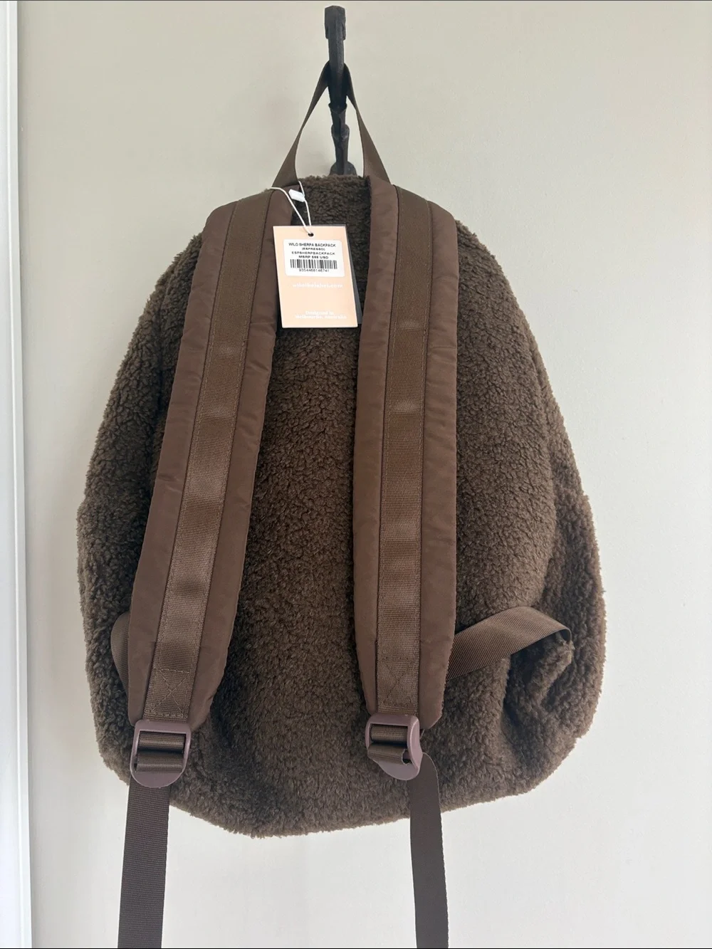 Wilo The Label dark brown