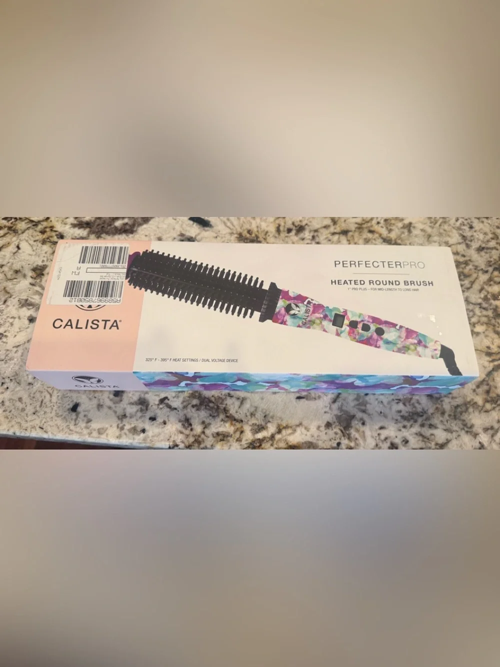 Calista heated round