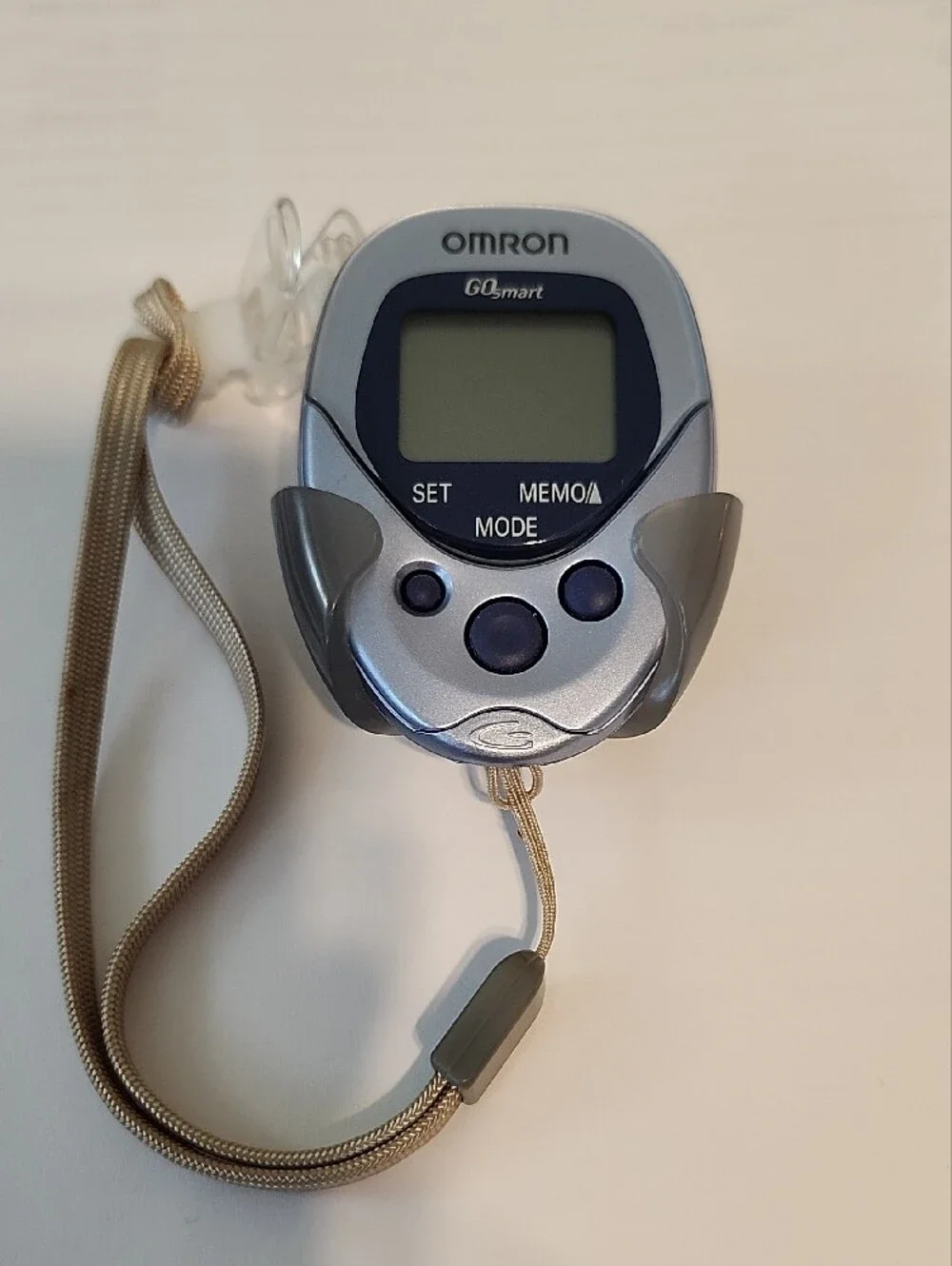 OMRON compact step