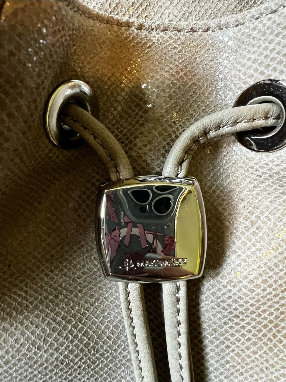 b. makowsky makowsky crossbody