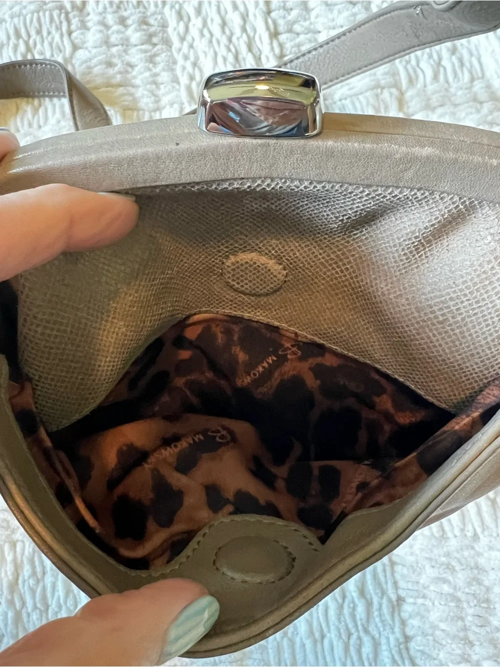 b. makowsky makowsky crossbody