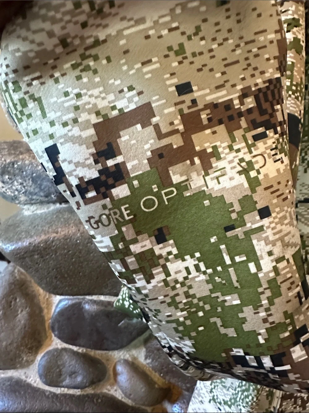 sitka performance hunting
